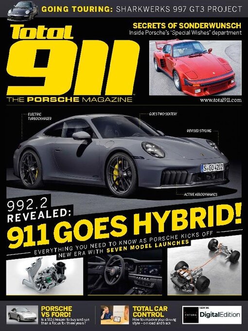 Title details for Total 911 by Future Publishing Ltd - Available